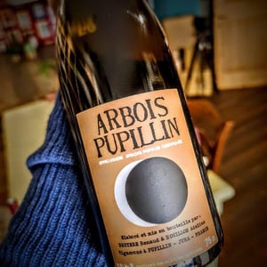 Arbois-Pupillin "Blanc - Chardonnay Vieilles Vignes" - Domaine Renaud Bruyère & Adeline Houillon - Renaud Bruyère & Adeline Houillon 