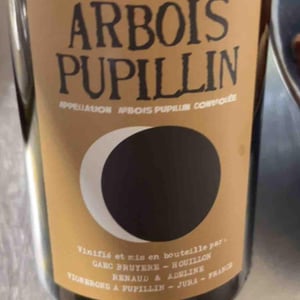 Arbois-Pupillin "Blanc - Chardonnay Vieilles Vignes" - Domaine Renaud Bruyère & Adeline Houillon - Renaud Bruyère & Adeline Houillon 