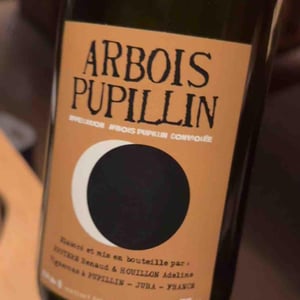 Arbois "Blanc" - Domaine Renaud Bruyère & Adeline Houillon - Renaud Bruyère & Adeline Houillon 