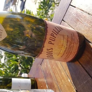 Arbois-Pupillin - Chardonnay - Maison Pierre Overnoy - emmanuel-houillon-pierre-overnoy