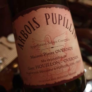 Arbois-Pupillin - Chardonnay - Maison Pierre Overnoy - emmanuel-houillon-pierre-overnoy
