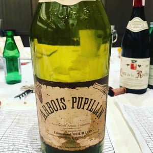 Arbois Pupillin 1999