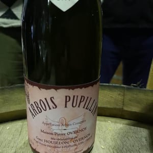 Arbois-Pupillin - Chardonnay - Maison Pierre Overnoy - emmanuel-houillon-pierre-overnoy