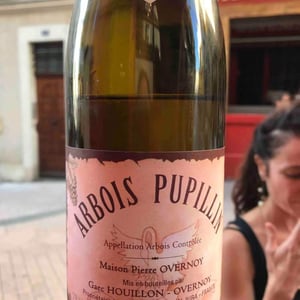 Maison Pierre Overnoy - Emmanuel Houillon & Pierre Overnoy - Arbois-Pupillin - Chardonnay