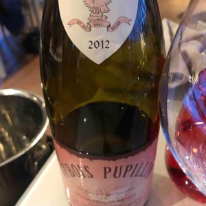 Maison Pierre Overnoy - Emmanuel Houillon & Pierre Overnoy - Arbois-Pupillin - Chardonnay