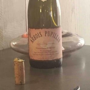 Maison Pierre Overnoy - Emmanuel Houillon & Pierre Overnoy - Arbois-Pupillin - Chardonnay