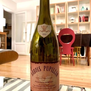 Maison Pierre Overnoy - Emmanuel Houillon & Pierre Overnoy - Arbois-Pupillin - Chardonnay