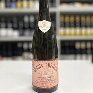 Arbois-Pupillin - Chardonnay - Maison Pierre Overnoy - emmanuel-houillon-pierre-overnoy