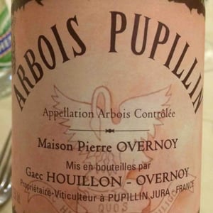 Maison Pierre Overnoy - Emmanuel Houillon & Pierre Overnoy - Arbois-Pupillin - Chardonnay