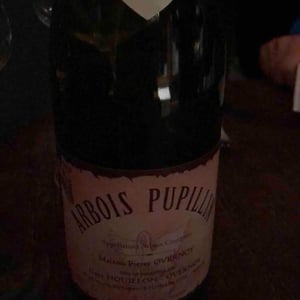 Arbois-Pupillin - Chardonnay - Maison Pierre Overnoy - emmanuel-houillon-pierre-overnoy