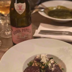 Arbois-Pupillin - Chardonnay - Maison Pierre Overnoy - Emmanuel Houillon & Pierre Overnoy 