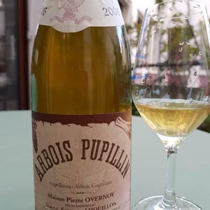 Maison Pierre Overnoy - Emmanuel Houillon & Pierre Overnoy - Arbois-Pupillin - Chardonnay