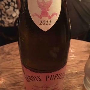 Chardonnay (cire blanche) 2011