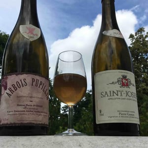 Maison Pierre Overnoy - Emmanuel Houillon & Pierre Overnoy - Arbois-Pupillin - Chardonnay