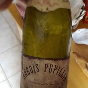 Arbois-Pupillin - Chardonnay - Maison Pierre Overnoy - emmanuel-houillon-pierre-overnoy