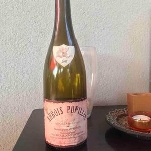 Maison Pierre Overnoy - Emmanuel Houillon & Pierre Overnoy - Arbois-Pupillin - Chardonnay