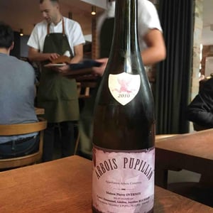 Arbois-Pupillin - Chardonnay - Maison Pierre Overnoy - emmanuel-houillon-pierre-overnoy