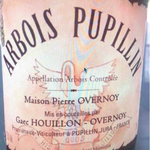 Maison Pierre Overnoy - Emmanuel Houillon & Pierre Overnoy - Arbois-Pupillin - Chardonnay