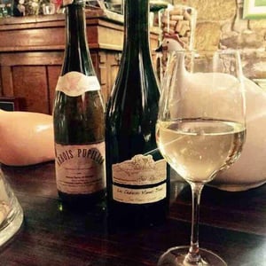 Maison Pierre Overnoy - Emmanuel Houillon & Pierre Overnoy - Arbois-Pupillin - Chardonnay