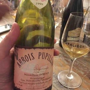 Maison Pierre Overnoy - Emmanuel Houillon & Pierre Overnoy - Arbois-Pupillin - Chardonnay