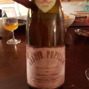 Arbois-Pupillin - Chardonnay/Savagnin - Maison Pierre Overnoy - emmanuel-houillon-pierre-overnoy