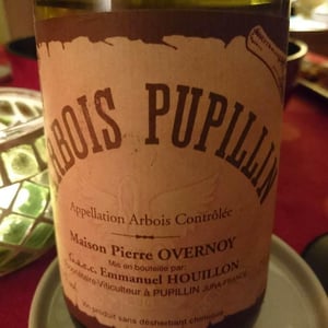 Maison Pierre Overnoy - Emmanuel Houillon & Pierre Overnoy - Arbois-Pupillin - Chardonnay/Savagnin