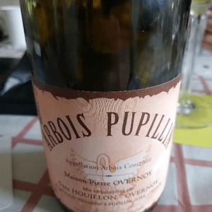 Arbois Pupillin (blanc) 2014