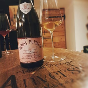 Arbois-Pupillin - Chardonnay/Savagnin - Maison Pierre Overnoy - emmanuel-houillon-pierre-overnoy