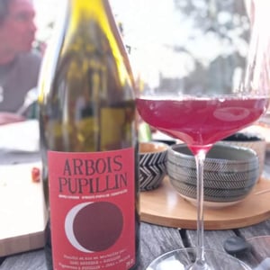 Arbois-Pupillin "Ploussard" - Domaine Renaud Bruyère & Adeline Houillon - Renaud Bruyère & Adeline Houillon 