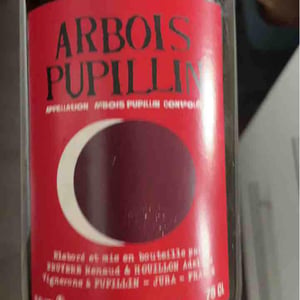 Arbois-Pupillin "Ploussard" - Domaine Renaud Bruyère & Adeline Houillon - renaud-bruyere-adeline-houillon