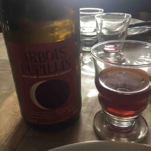 Arbois-Pupillin "Ploussard" - Domaine Renaud Bruyère & Adeline Houillon - renaud-bruyere-adeline-houillon