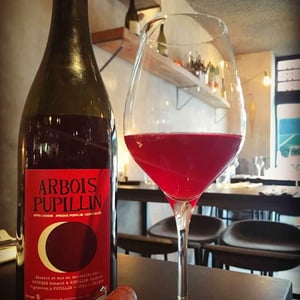 Arbois-Pupillin "Ploussard" 2015