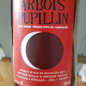 Arbois-Pupillin "Ploussard" - Domaine Renaud Bruyère & Adeline Houillon - renaud-bruyere-adeline-houillon