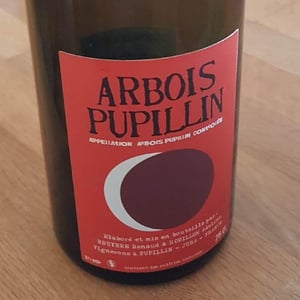 Domaine Renaud Bruyère & Adeline Houillon - Renaud Bruyère & Adeline Houillon - Arbois-Pupillin "Ploussard"