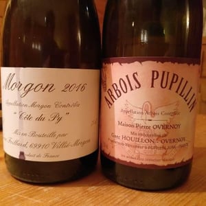 Arbois-Pupillin - Ploussard - Maison Pierre Overnoy - emmanuel-houillon-pierre-overnoy