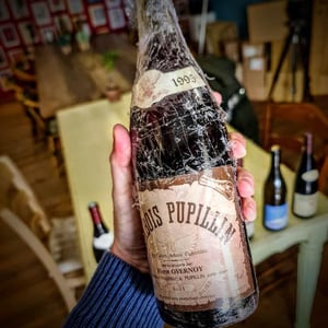 Arbois-Pupillin - Ploussard - Maison Pierre Overnoy - emmanuel-houillon-pierre-overnoy
