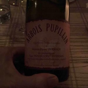 Maison Pierre Overnoy - Emmanuel Houillon & Pierre Overnoy - Arbois-Pupillin - Ploussard