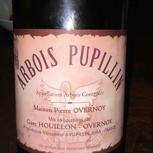 Maison Pierre Overnoy - Emmanuel Houillon & Pierre Overnoy - Arbois-Pupillin - Ploussard