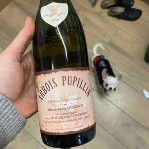 Arbois-Pupillin - Ploussard - Maison Pierre Overnoy - Emmanuel Houillon & Pierre Overnoy 