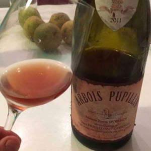 Arbois Pupillin Ploussard 2011