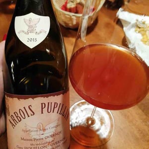 Arbois-Pupillin - Ploussard - Maison Pierre Overnoy - emmanuel-houillon-pierre-overnoy