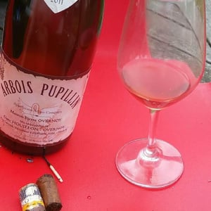 Arbois Pupillin Ploussard 2011