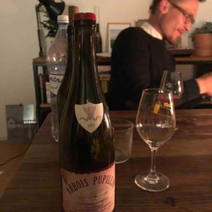 Maison Pierre Overnoy - Emmanuel Houillon & Pierre Overnoy - Arbois-Pupillin - Ploussard
