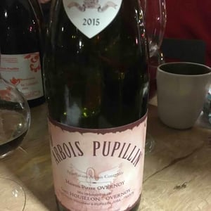 Arbois Pupillin Ploussard 2015