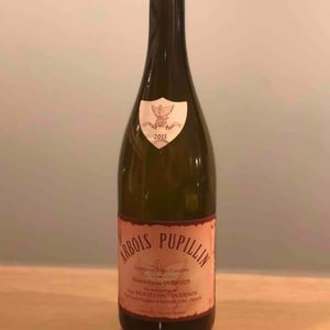 Maison Pierre Overnoy - Emmanuel Houillon & Pierre Overnoy - Arbois-Pupillin - Ploussard
