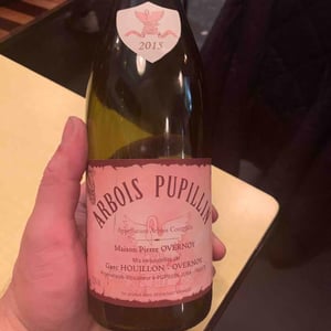 Maison Pierre Overnoy - Emmanuel Houillon & Pierre Overnoy - Arbois-Pupillin - Ploussard