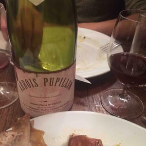 Arbois Pupillin Ploussard 2005