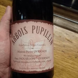 Arbois-Pupillin - Ploussard - Maison Pierre Overnoy - emmanuel-houillon-pierre-overnoy