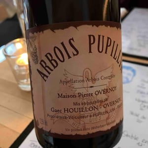 Maison Pierre Overnoy - Emmanuel Houillon & Pierre Overnoy - Arbois-Pupillin - Ploussard