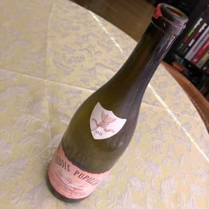 Arbois-Pupillin - Ploussard - Maison Pierre Overnoy - emmanuel-houillon-pierre-overnoy
